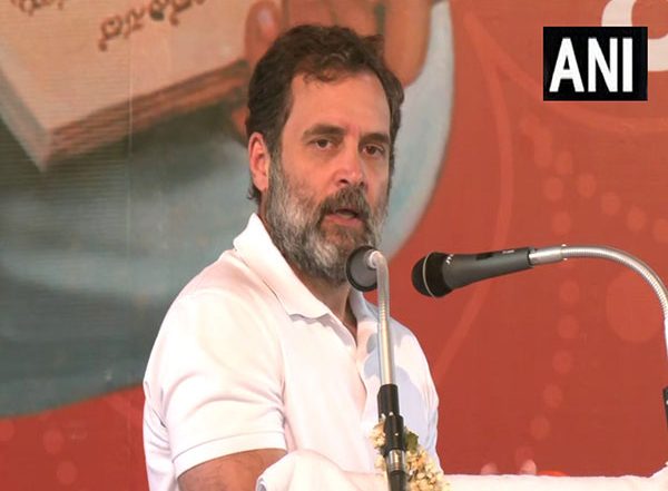India News | Congress Leader Rahul Gandhi Urges PM Modi to Restore Peace in Manipur