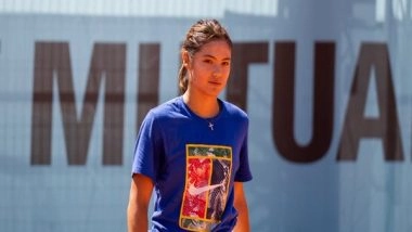 Sports News | Emma Raducanu to Miss French Open and Wimbledon After Ankle, Hand Surgeries