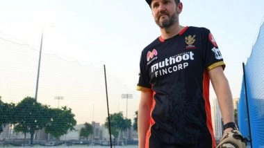 Sports News | Mike Hesson Opens Up on Pressure of Playing at RCB's Home Ground