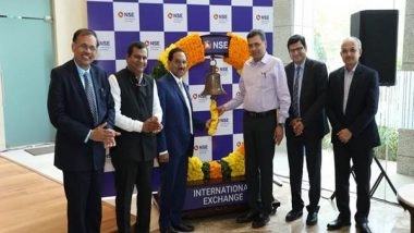 Business News | REC Lists Green Bonds of USD 750 Mn at GIFT IFSC Stock Exchanges