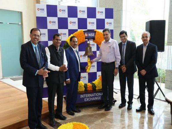 Business News | REC Lists Green Bonds of USD 750 Mn at GIFT IFSC Stock Exchanges - Vimarsana News