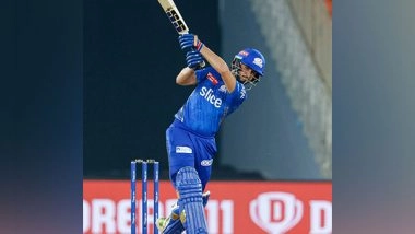 Sports News | Have Great Faith in Our Bowling: Mumbai Indians' Nehal Wadhera After Win over PBKS