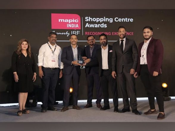Business News | Trehan Iris Rakes in Three Prestigious Awards Proving Its Mettle in the Real Estate Sector - Vimarsana News