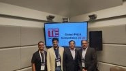 Business News | TiE Global Pitch Competition 2023: Fostering Entrepreneurship for the NextGen