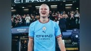 Sports News | Erling Haaland Inches Close to Break 94-year-old Manchester City Record