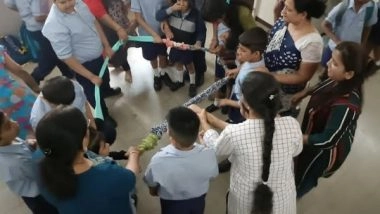 Business News | HAB Pharma and JVAC Partner to Empower Autistic Children in India