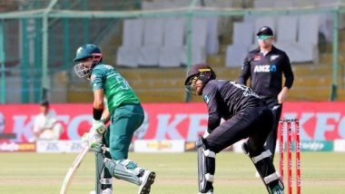 Sports News | Won the Series but Can't Afford to Relax: Pakistan Captain Babar Azam After Win over NZ