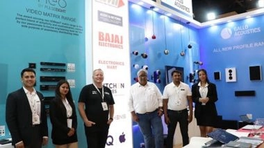 Business News | EMIL Partners with Gallo Acoustics & Pulse-Eight to Bring Premium Audio-visual Solutions to India