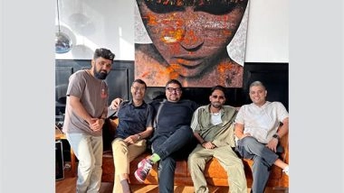 Business News | Universal Music India's VYRL Haryanvi Signs an Exclusive Deal with Haryanvi Rap Star DG Immortals