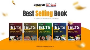 Business News | Saviour Education Abroad's English Proficiency Test Training Books Set New Standards for IELTS Preparation Industry