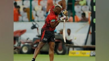 Sports News | Kolkata Knight Riders Win Toss, Opt to Bat First Against Sunrisers Hyderabad in IPL 2023