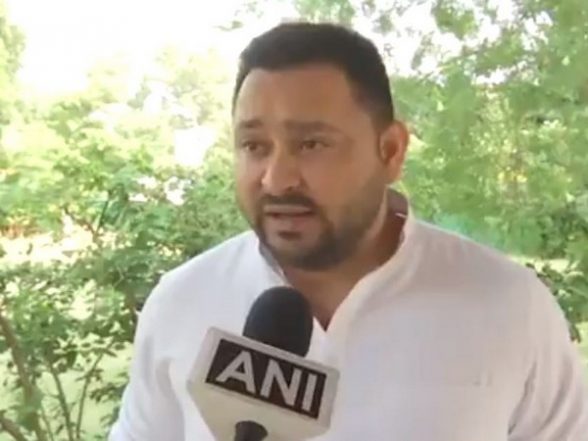 India News | Will Take Next Step.. : Tejashwi Yadav on Caste-census Order - Vimarsana News