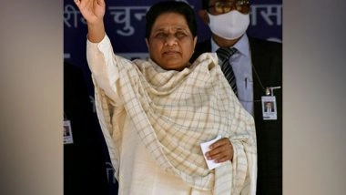 India News | BSP Supremo Mayawati to Campaign for Karnataka Elections