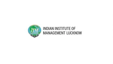 India News | IIM Lucknow Becomes the First IIM to Introduce a Full-time MBA Program in Entrepreneurship and Innovation