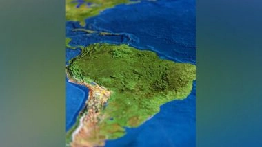 World News | Relationship Between India, Countries of Latin America Critical Element of India's Foreign Policy