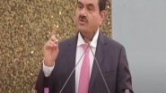 Adani Group To Build India&rsquo;s First Integrated Data Centre and Tech Business Park in Andhra Pradesh
