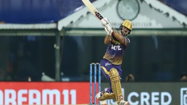 IPL 2023: Nitish Rana Completes 2,000 Runs for Kolkata Knight Riders