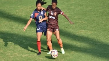 Sports News | Indian Women's League: Misaka United Breaks Streak of Champions Gokulam Kerala FC