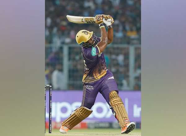 IPL 2023: Kolkata Knight Riders All-rounder Andre Russell Completes 600 Sixes in T20 Against Sunrisers Hyderabad
