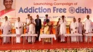 India News | President Murmu Launches 'Addiction Free Odisha' Campaign at Mayurbhanj