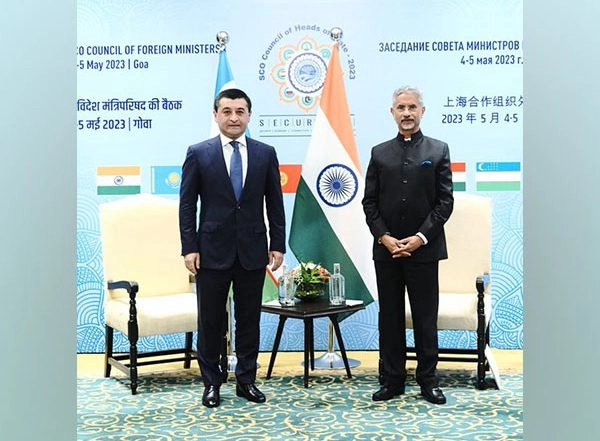 World News | Jaishankar Holds Meeting with Counterparts from China, Russia, Uzbekistan on Sidelines of SCO Meet in Goa
