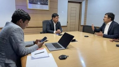 India News | Meghalaya Government Putting in Place Helpline for Students from State Studying in Manipur