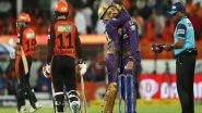 Sports News | Backed My Spinner to Do the Job, Says KKR Skipper Nitish After Win over SRH