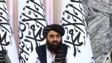 World News | Taliban-appointed Foreign Minister to Visit Pakistan