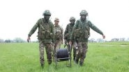 World News | Ajeya Warrior 2023: India, UK Carry out Casualty Evacuation' Practice