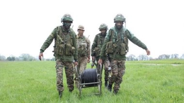 World News | Ajeya Warrior 2023: India, UK Carry out Casualty Evacuation' Practice