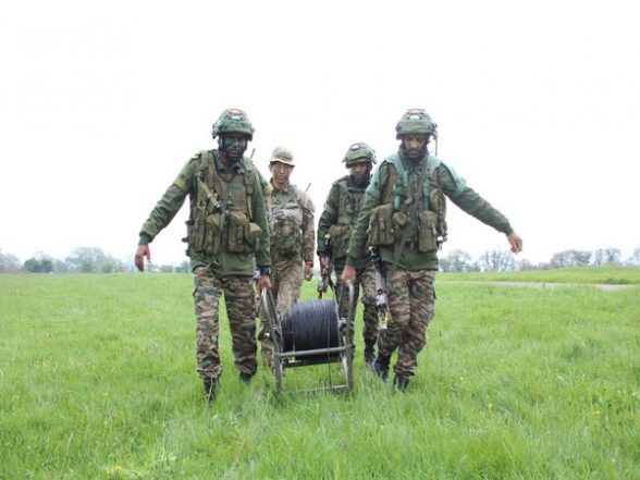 World News | Ajeya Warrior 2023: India, UK Carry out Casualty Evacuation' Practice - Vimarsana News