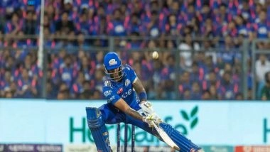 Sports News | Suryakumar Yadav Dissects Cricket Pitch Like Mathematician: Sreesanth