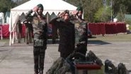 India News | J-K: Northern Army Commander Pays Tribute to Technician Killed in Chopper Crash