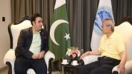 World News | SCO Secy-Gen Calls on Pakistan's Bilawal Bhutto on Sidelines of Foreign Ministers' Meet in Goa