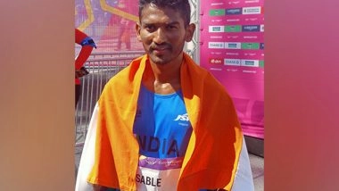 Sports News | MOC Approves CWG Medallists Avinash Sable, Tejaswin Shankar's Proposals to Train, Compete Abroad