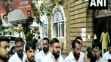 India News | NCP Commmittee Resolution Rejects Sharad Pawar's Resignation as Party Chief