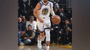 Sports News | NBA: Golden State Warriors Defeat Los Angles Laker in Game 2 of Western Conference Semi Finals