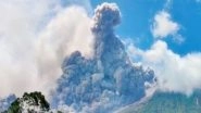 Volcano Eruption in Guatemala: Authorities Evacuate Over 1,000 People as Central America&rsquo;s Most Active Volcano Erupts
