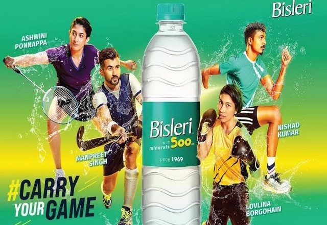 Business News | Bisleri Launches #CarryYourGame Campaign with a Focus on Hydration to Drive Performance