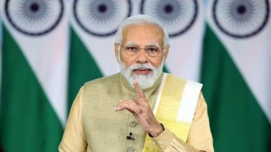 World News | PM Modi to Visit France, Attend Bastille Day Parade as Guest of Honour