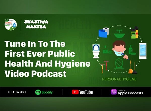 Business News | Dettol Banega Swasth India Launches One of Its Kind Health and Hygiene Podcast on World Hand Hygiene Day