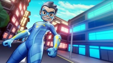 Business News | Graphic India Launches 'Chakra the Invincible' - an Indian Superhero Experience on Roblox's Global Platform