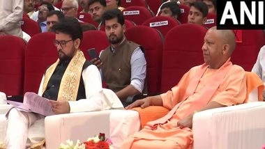 India News | Khelo India University Games Will Prove to Be a Milestone in Promoting Sports Among the State's Youth: CM Yogi