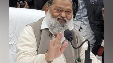 Sports News | My Support with Wrestlers, Willing to Mediate: Anil Vij