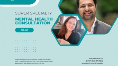 Business News | MindSmith Launches Revolutionary Brain Health Platform to Redefine and Transform Mental Wellness