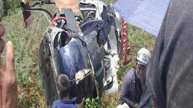 World News | Five Injured in Nepal Helicopter Crash