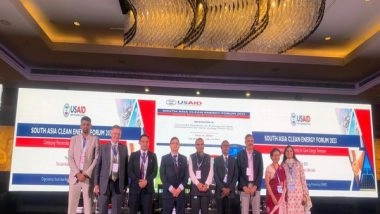 World News | USAID Convenes South Asia Clean Energy Forum 2023