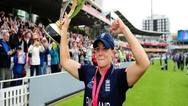 Sports News | England's Katherine Sciver-Brunt Announces Retirement from International Cricket