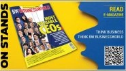 Business News | BW Businessworld Unwraps Its Special Issue Showcasing India's Most Valuable CEOs of the Year