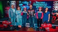 Business News | TVS Racing Sets New Benchmarks; Partners with KidZania to Open the World of Motor Racing for the Young Riders and Enthusiasts in India